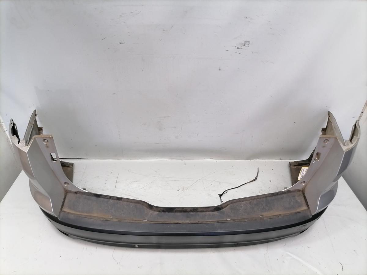 Ford Focus 3 original Sto&szlig;stange Stossf&auml;nger hinten Polar Silber Kombi Bj.2013